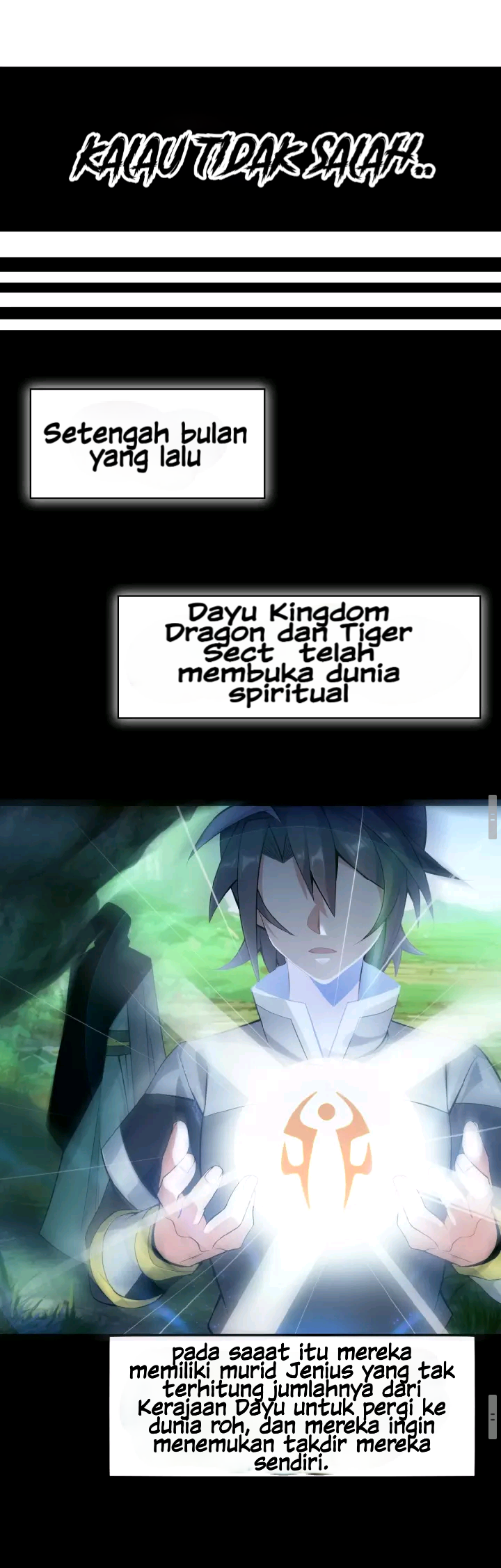 Swallow The Whole World Chapter 02 Bahasa Indonesia